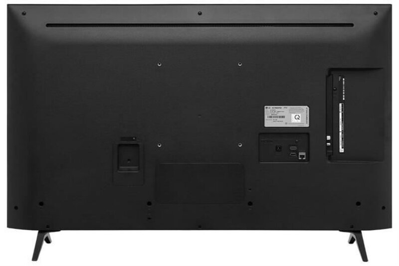 So sánh LG 43UT8050PSB và Samsung 43DU7700 – Tivi 4K nào ấn tượng hơn?
