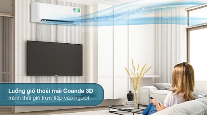 5 công nghệ, tính năng đáng chú ý trên điều hòa Daikin FTKY35WAVMV 