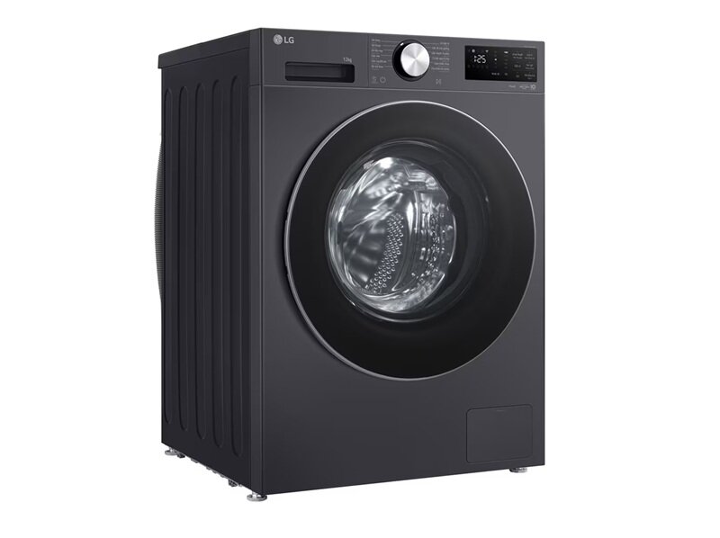 6 tính năng ấn tượng khiến máy giặt LG Inverter 12 kg FX1412N5G rất
