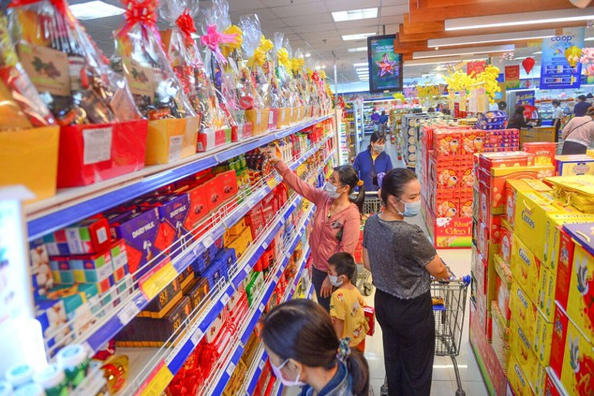 Xu hướng bánh kẹo Tết 2024 trên thị trường hiện nay