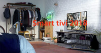 Xu hướng mới trong thiết kế smart tivi năm 2018