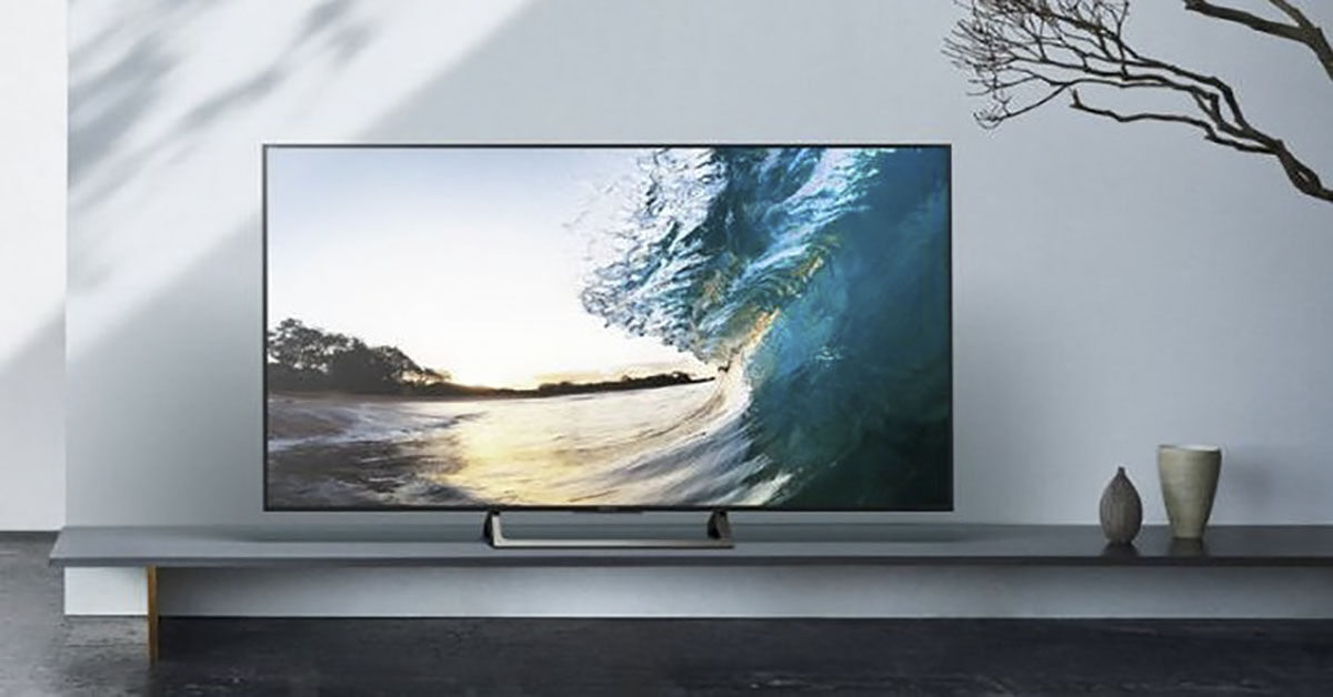 Xu hướng tivi màn hình lớn và cuộc đua tranh thị trường trong năm 2018