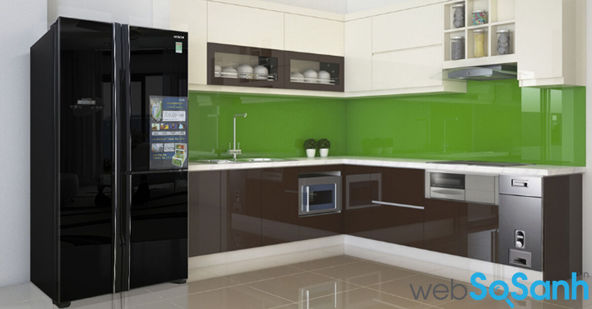 Xu hướng tủ lạnh Hitachi 2019 có gì đặc biệt ?