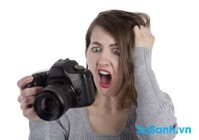 Xử lý các vấn đề xảy ra với máy ảnh point-and-shoot Nikon