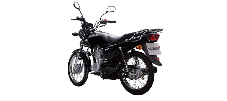xe máy Suzuki GD110HU