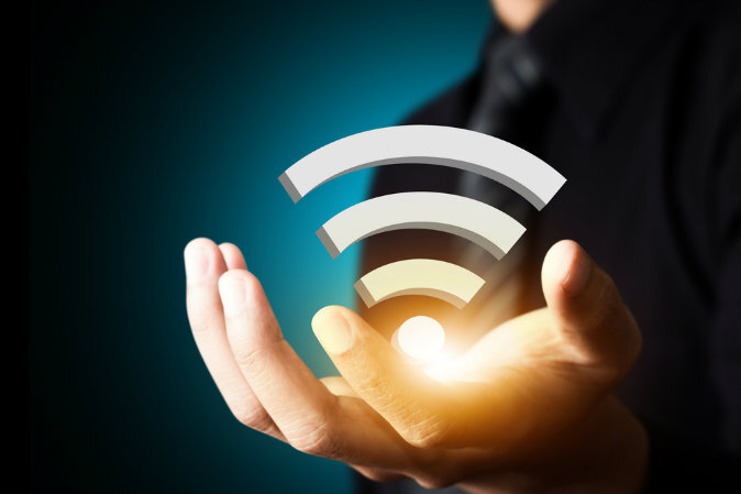 Xuất hiện mạng không dây nhanh hơn 100 lần so với Wi-Fi