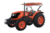 Xuất xứ máy cày Kubota của nước nào sản xuất?