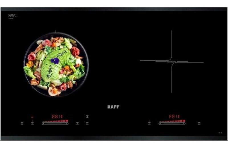 Kaff KF-8818 Smart New sở hữu công nghệ tiên tiến và tiết kiệm năng lượng