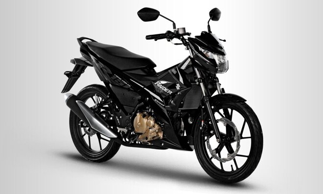 Suzuki Raider FI 150 rất được săn đón