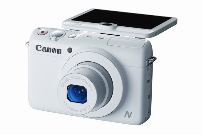 Canon PowerShot N100