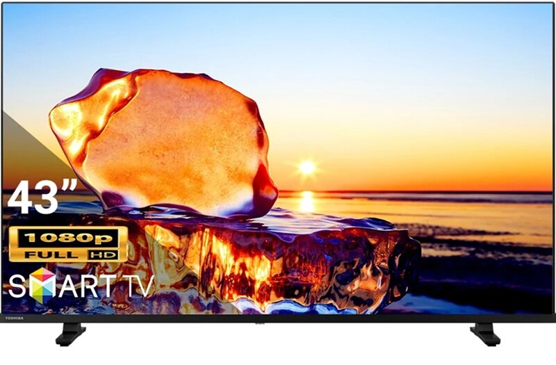 Loạt tivi 43 inch giá rẻ dưới 5 triệu đồng chất lượng tốt đáng mua năm 2026