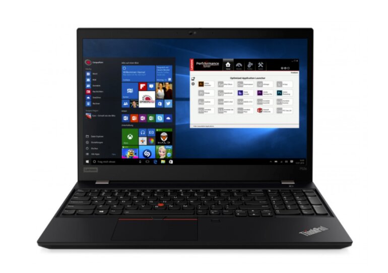 Lenovo Thinkpad P53