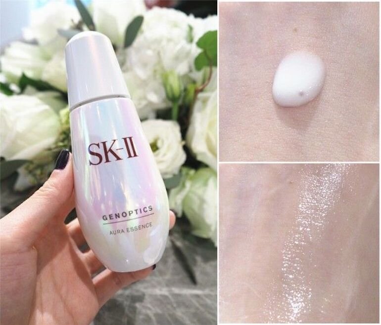 Serum làm trắng da SK-II Genoptics Aura Essence