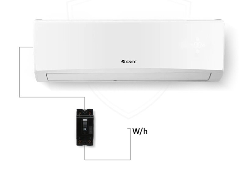 Điều hòa Gree COSMO12CI giữ giá nhờ chất lượng tốt và khả năng tiết kiệm điện ấn tượng