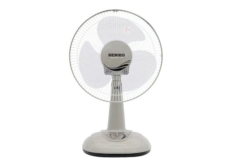 Top quạt bàn giá rẻ dưới 300K làm mát mạnh mẽ, bền bỉ cho mùa hè 2026