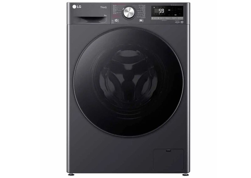 Top 5 máy giặt LG 9kg cửa ngang đáng mua 2026, giá chỉ từ 4 triệu đồng