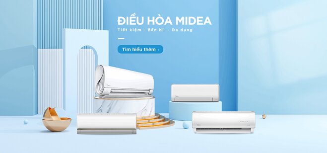 Nên mua điều hòa Funiki hay Midea