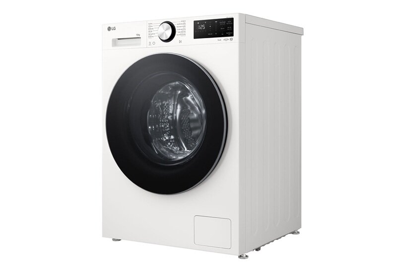 Máy giặt LG 10kg FX1410N5W ghi điểm nhờ trang bị hiện đại, giá hợp lý
