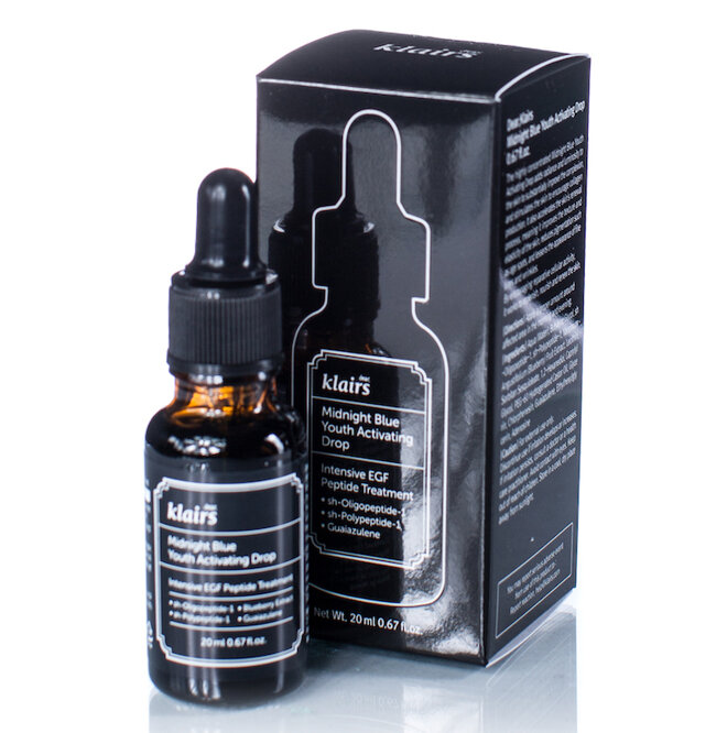 Serum Klairs Midnight Blue Youth Activating Drop