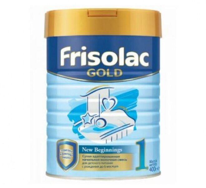 Sữa Frisolac Gold 1