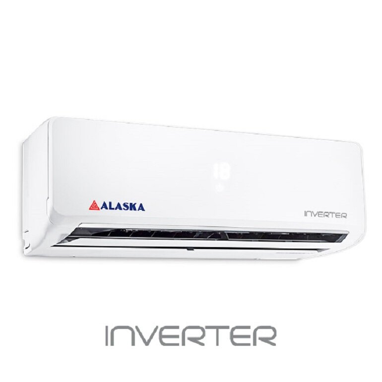 điều hòa Alaska Inverter 1 chiều 9000 BTU AC-09WI