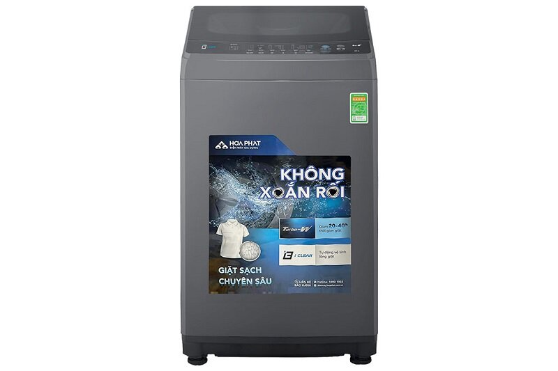 Khám phá loạt máy giặt Funiki 12.5 kg đời mới vừa trình làng năm 2025