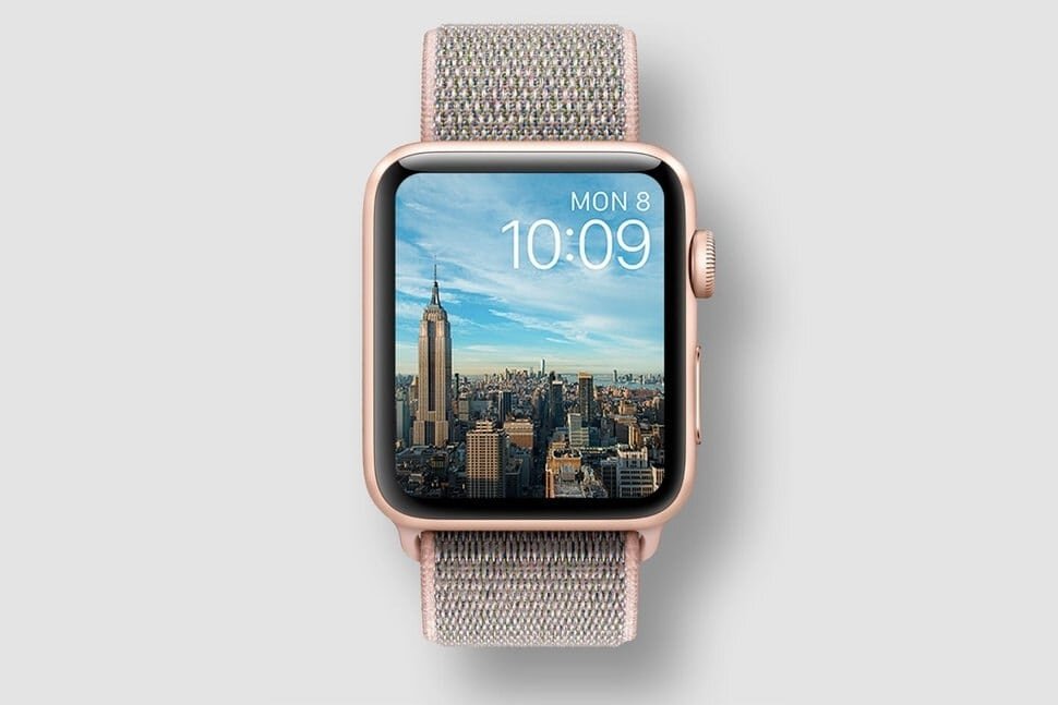 đồng hồ apple watch