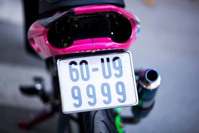 Ý nghĩa các biển số xe tứ quý