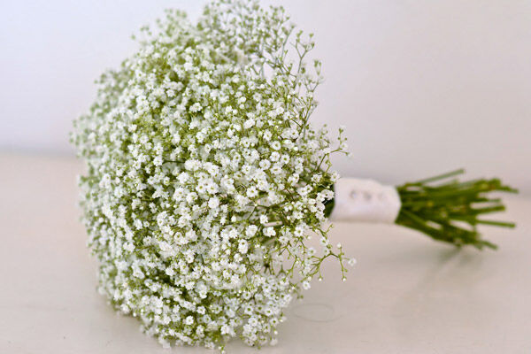 Ý nghĩa của các loại hoa cưới