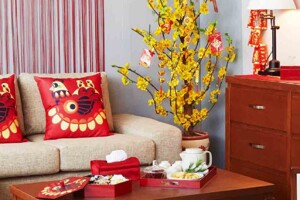Ý tưởng trang trí Tết 2025 giúp năm mới thuận buồm xuôi gió theo phong thủy