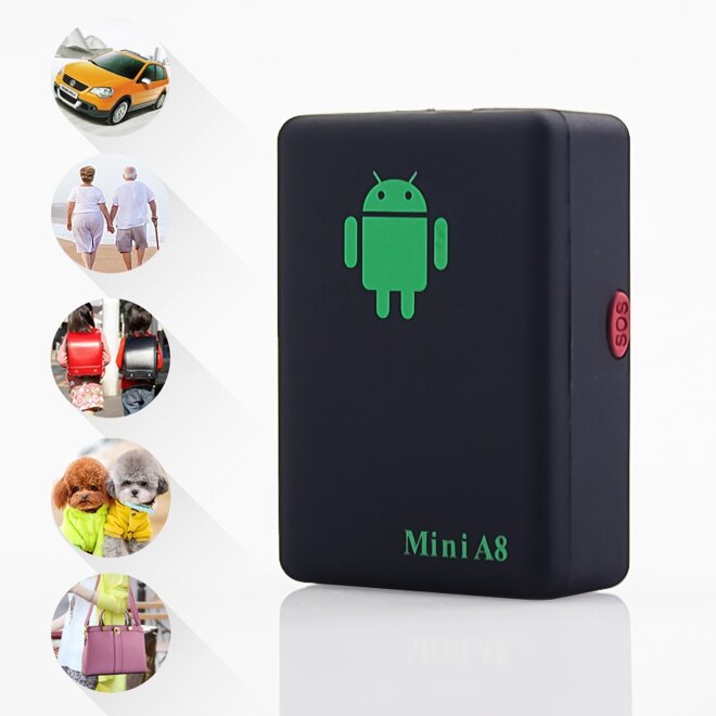 Thiết bị định vị mini A8 