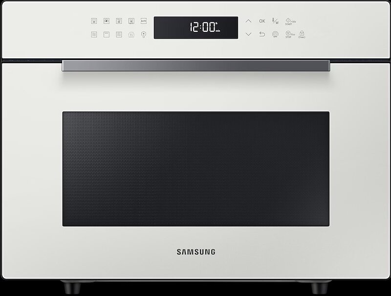 Lò vi sóng Samsung MC35R8088LE/SV 7 trong 1 biến nhà bếp của bạn thành thiên đường tiện nghi!