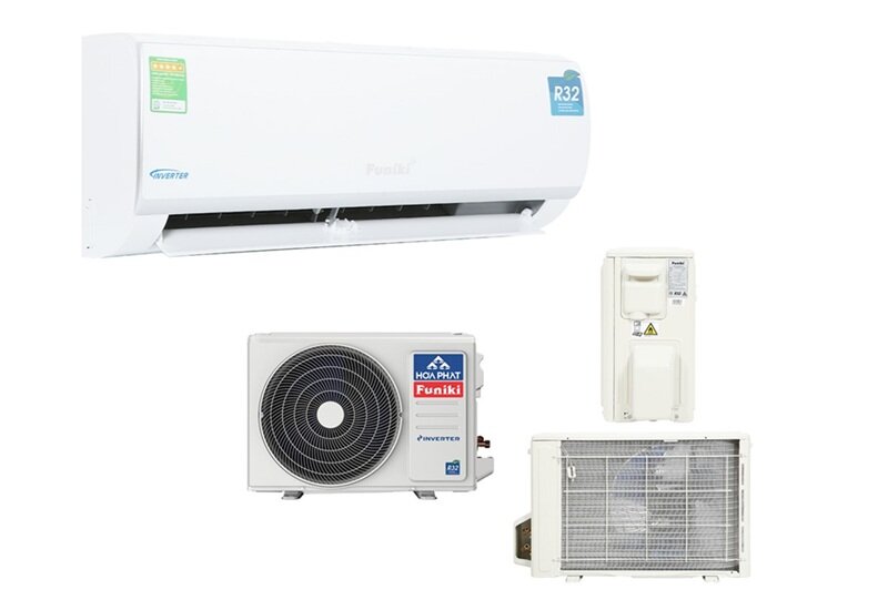 Top điều hòa Funiki 12000 BTU Inverter tiết kiệm điện, bền bỉ, giá chỉ từ 4 triệu đồng