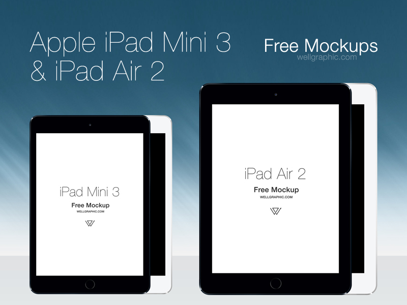 iPad Mini 3 - Nâng cấp nhẹ của iPad Mini 2