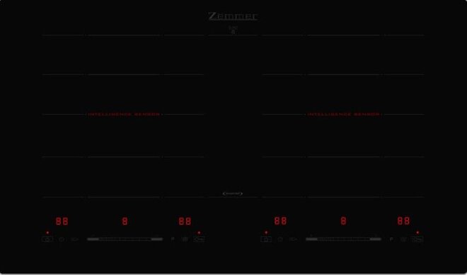 Bếp từ Zemmer IH INTELIGENCI SENSOR PRO MAX