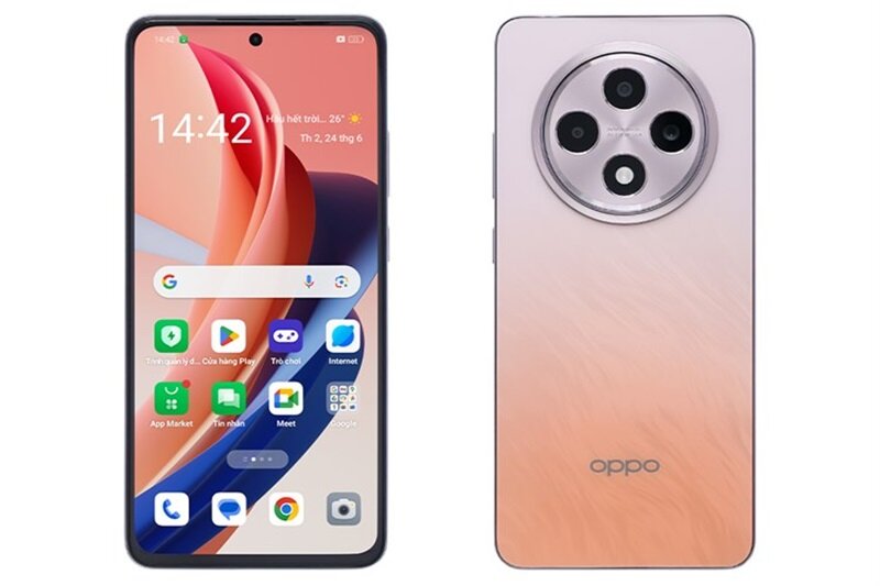 Loạt điện thoại OPPO đời mới 2024 đang giảm giá còn chỉ từ 3 triệu đồng