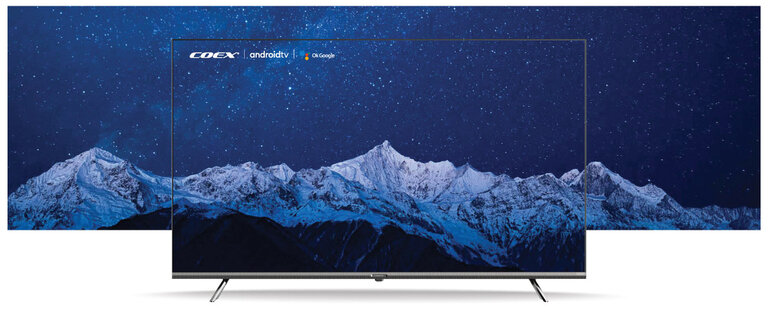 Smart Tivi Coex 4K 43 inch 43UT7000X