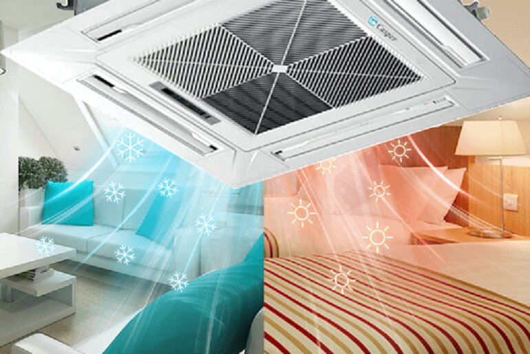 Đánh giá chi tiết điều hòa Casper CH-18TL22 cho bạn tham khảo
