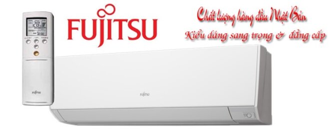 điều hòa fujitsu 12000btu