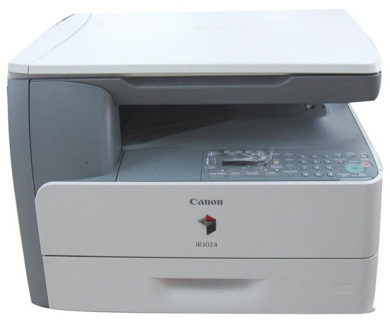 Máy photocopy mini Canon IR1024 (có giá từ 16.000.000 VND)