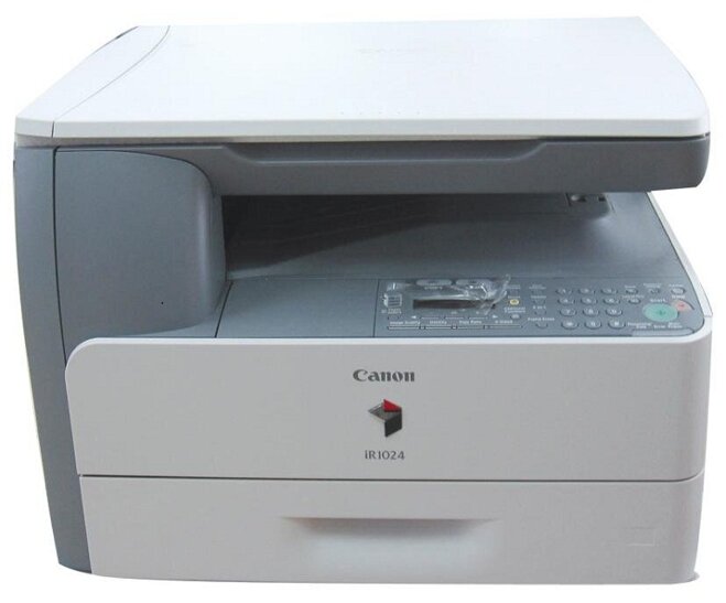 Máy photocopy mini Canon IR1024 (có giá từ 16.000.000 VND)