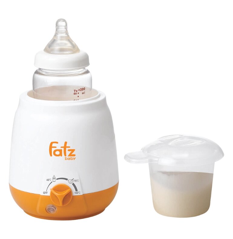 Máy hâm sữa Fatz Baby