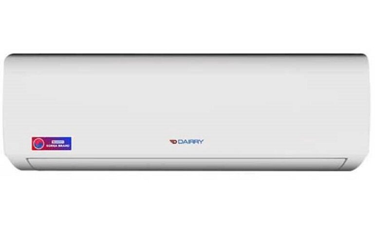 điều hòa Dairry 9000 BTU 1 chiều Inverter i-DR09UV gas R-32