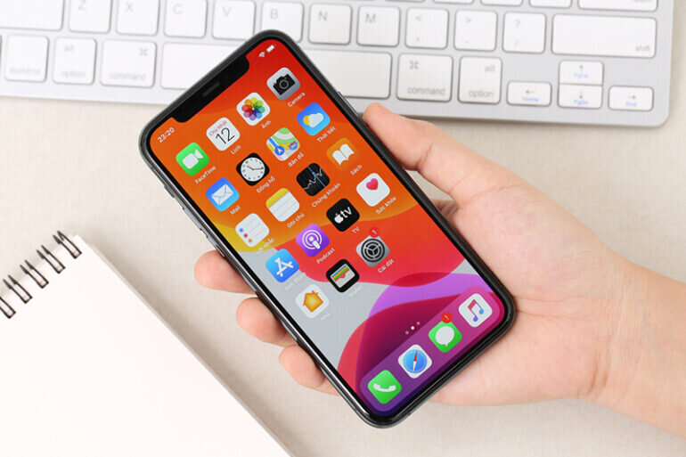 review iphone 11 pro