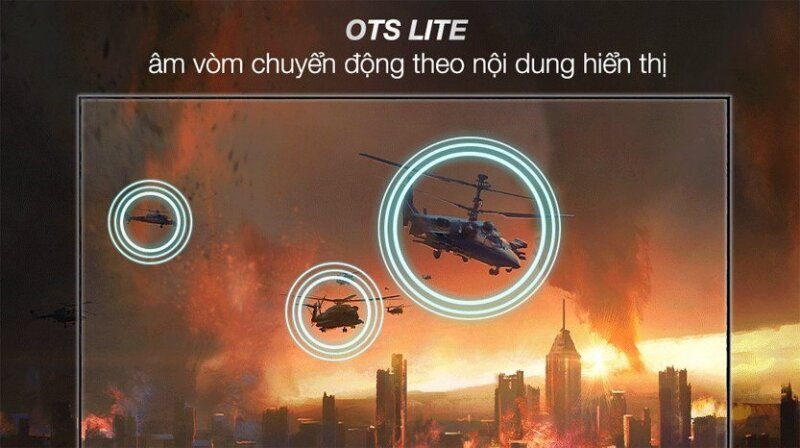 Công nghệ OTS Lite