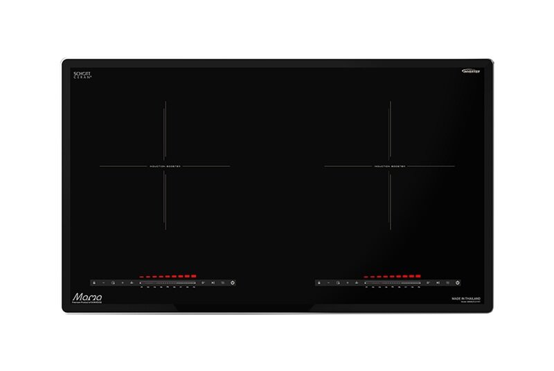 Loạt bếp từ đôi Sunhouse dùng kính Schott Ceran cao cấp, giá chỉ từ 4 triệu đồng