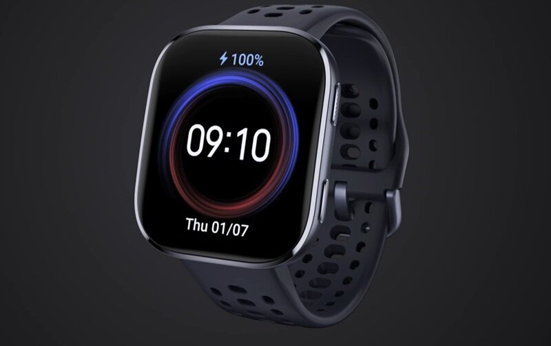 Đồng hồ thông minh Amazfit Bip 6 đẹp như Apple Watch, pin trâu, giá chỉ 2 triệu đồng!