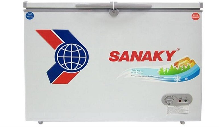 Tủ đông Sanaky 2 ngăn