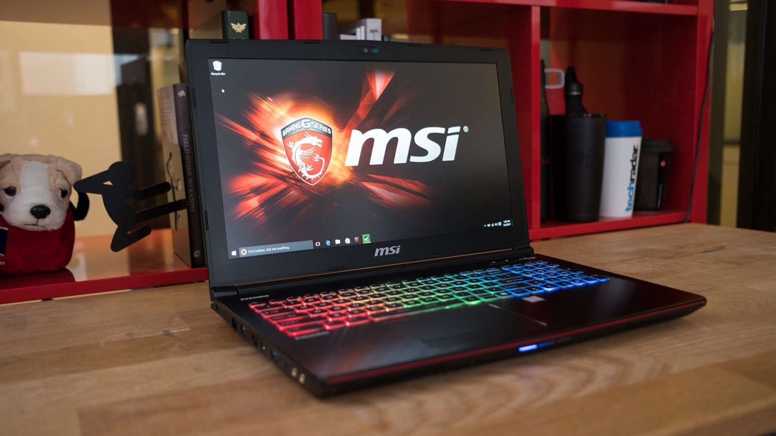 Laptop MSI - Sản phẩm đến từ Đài Loan 