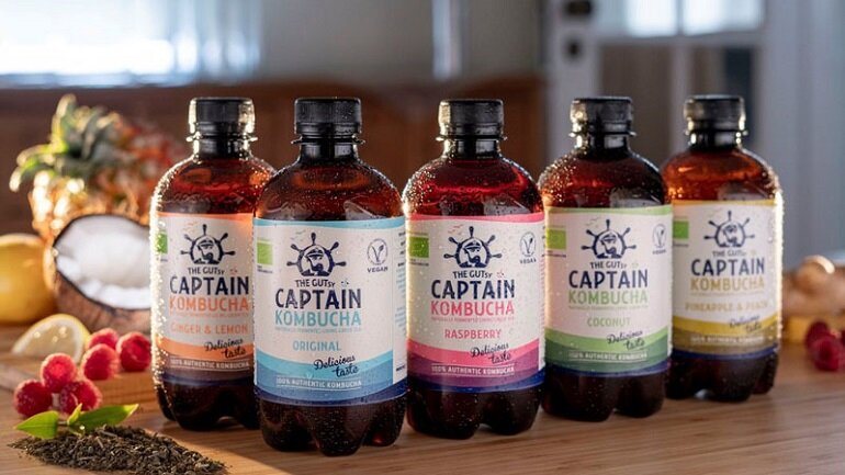 TOP nước uống lên men Kombucha tốt cho sức khỏe, giải nhiệt mùa nóng